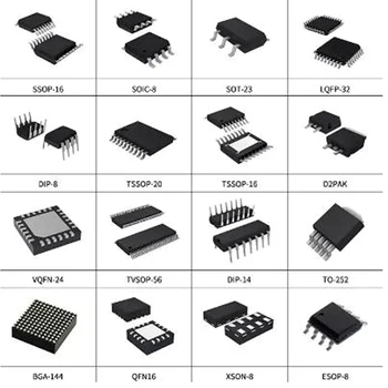 100% Оригинални микроконтроллерные блокове PIC24HJ256GP210-I/PF (MCU/MPU/SoC) TQFP-100 (14x14)