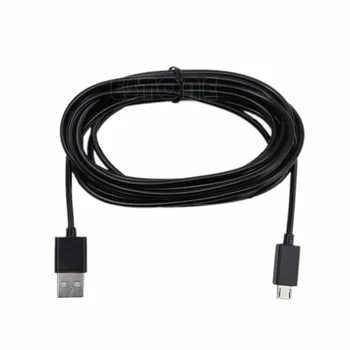 283 см/9.28 фута Micro USB кабел за зареждане на захранващия Кабел на Контролера на PS4 кабел за зареждане Кабел Линия Micro USB зарядно устройство ще захранване на Линията на Совалката