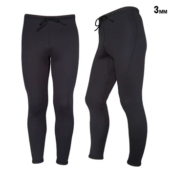 3 мм неопренови панталони за гмуркане, костюми, панталони за гмуркане за мъже и жени, панталони за ветроходство, сърф, гмуркане, зимни топене на минерални