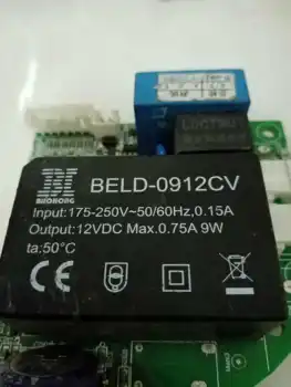 BELD-0912CV вграден блок с внос на модулна чип (цената за един модул)