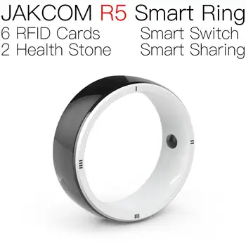 JAKCOM R5 Smart Ring Super value as nfc-чип програмируем h5tq1g63efr rfid karte защита rfd block card tag лигав по поръчка