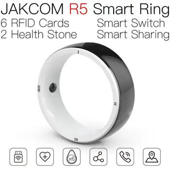 JAKCOM R5 Смарт Пръстен е най-Добрият подарък с антена nfc голям прокси 125 khz перезаписанный bros coin wifi икона nfs с възможност за презапис на smart