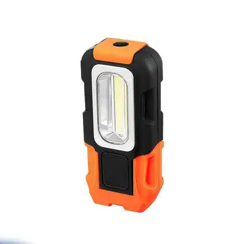 Led фенерче за домашна употреба с Магнитна led богат на функции за поддръжка на автомобила разходки Външна инспектиращата лампа на Магнитна пръчка