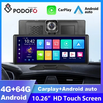 Podofo 4G 64G Android 10,26 