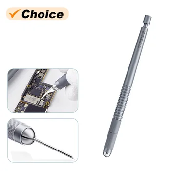 QIANLI 013 Ръкохватка на нож с автоматично клип Нисък център на тежестта дънната Платка на мобилния телефон на чип за премахване на лепило Ръчен инструмент за почистване