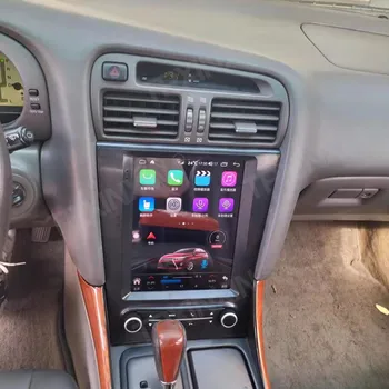 Авто Радио приемник с Екран на Android 10 Tesla За Lexus GS GS300 GS350 1999-2003 Автомобилен GPS Навигатор Главното Устройство Мултимедиен Плеър IPS 9,7 инча