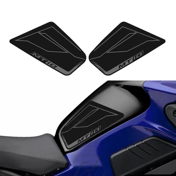 Аксесоари за мотоциклети, защита странично на резервоара, коляно улавяне, подложка за Yamaha MT-10 MT10 2016-2020
