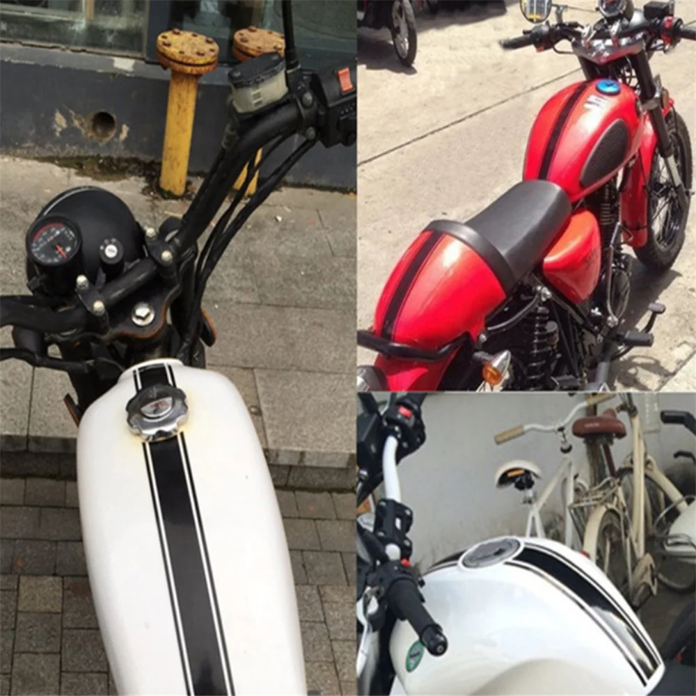 Декоративна стикер ивица на резервоара на мотоциклета за Ducati 999 S R DIAVEL CARBON S4RS STREETFIGHTER S 848