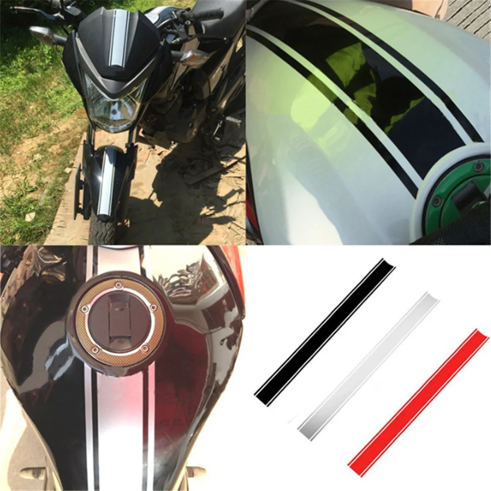 Декоративна стикер ивица на резервоара на мотоциклета за Ducati 999 S R DIAVEL CARBON S4RS STREETFIGHTER S 848
