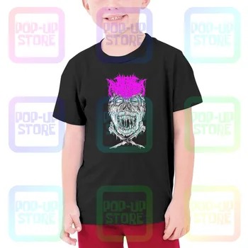 Детски Аннигилятор Нахална Deathcore 01, Тийнейджърката риза, Детска тениска, Нова тенденция, Топла разпродажба