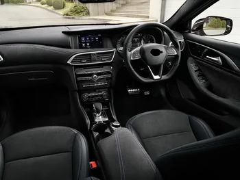 за Nissan Infiniti QX30 Авто Стерео главното устройство Мултимедиен плеър Магнитола Автомобилен GPS навигатор