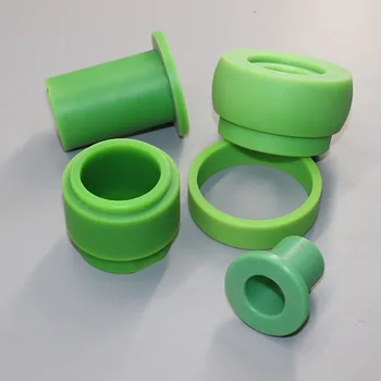 Изделия от пластмаса OEM от найлон PA66, отлитые под налягане, и поточна форма за горещо формоване на Шенжен, Китай, за промишлена употреба
