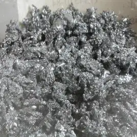 Метален ванадий, ванадий 99,5% чист, 100 г, широка кристална форма, безплатна доставка