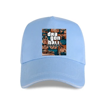 Мъжки anime Grand Theft Японската мъжка бейзболна шапка от 100% памук Cool Street