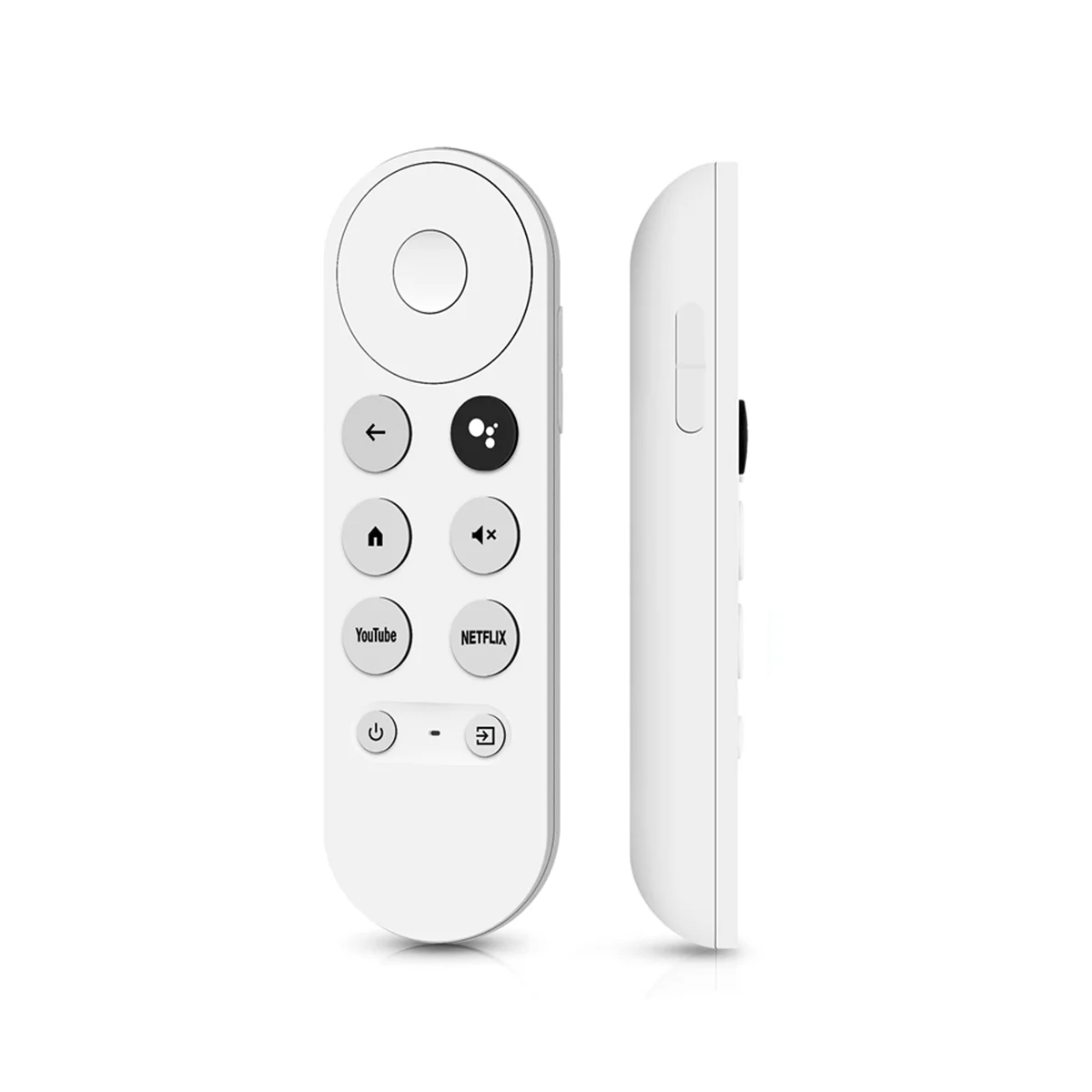 Подмяна на G9N9N Гласова Bluetooth IR дистанционно управление на Google TV GoogleChromecast 2020 W3JD