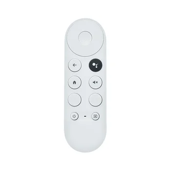 Подмяна на G9N9N Гласова Bluetooth IR дистанционно управление на Google TV GoogleChromecast 2020 W3JD