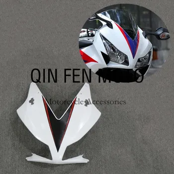 Предни горния обтекател мотоциклет Носа част от светлини Подходящ за Honda CBR1000RR 2012-2016 Нова