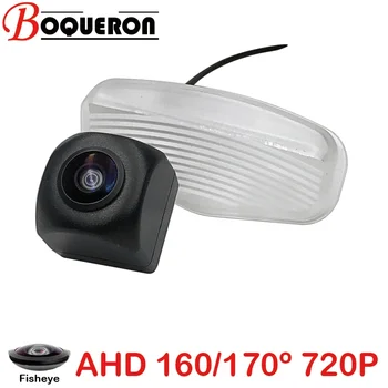 Рибешко Око 170 Градуса 1280x720 HD P AHD Автомобилна Камера за задно виждане за Honda XR-V, Legend за Acura RL 3.5 KB2