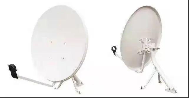 Сателитна Антена Ku-обхвата с монтиране на стена