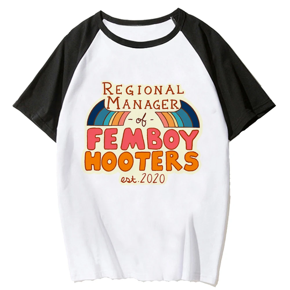 Тениски Femboy, дамски тениски harajuku, дизайнерска тениска Y2K, обзавеждане, градинска дрехи за момичета, дрехи y2k