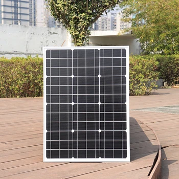 Фотоэлектрическая соларен панел с мощност 1000 Вата, стъклена скоба 18, слънчеви зареждане, Оборудване за производство на електроенергия, вътрешни и външни слънчеви елементи