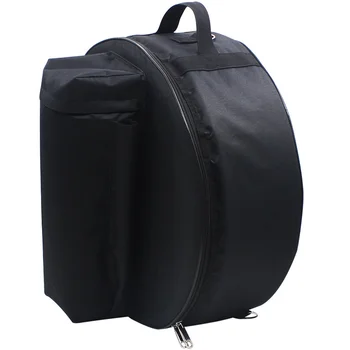 Чанта-органайзер за чанти, за пътни принадлежности, раница за съхранение на ударни консумативи, Преносим музикален инструмент за съхранение на