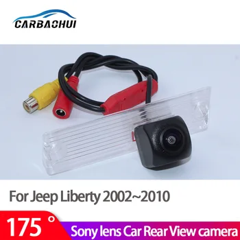 Чисто НОВ! Камера, Wi-Fi за обратно виждане за паркиране на заден ход, За Jeep Liberty 2002 ~ 2010 Водоустойчиви висококачествени hd CCD HD